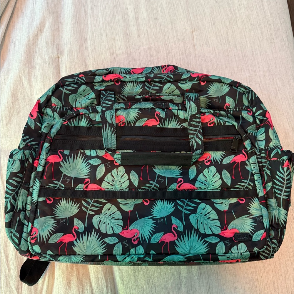 Lug Steamboat SE Duffel Bag
